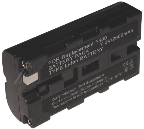 BATTERIE PILE RECHARGEABLE SONY