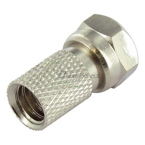 CONNECTEUR+F+6.8MM+-+A+VISSER+AVEC+JOINT