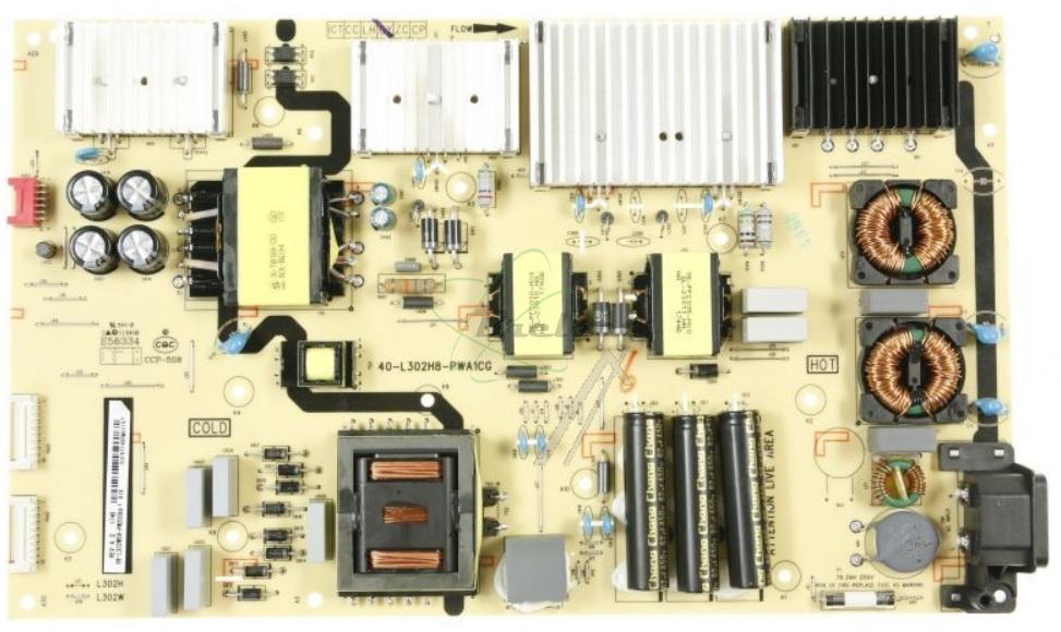 PLATINE+D+ALIMENTATION+75C2+PSU+TCL