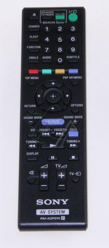 TELECOMMANDE+RM-ADP074+SONY