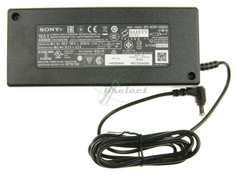 ADAPTATEUR+BLOC+ALIMENTATION++SONY