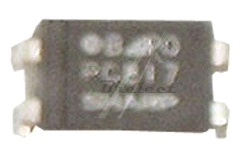 OPTOCOUPLEUR-IC++PC817