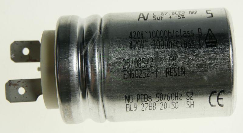 CONDENSATEUR+5UF+-+425V+ELICA