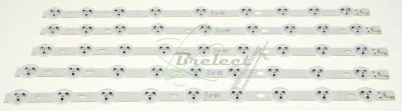 KIT+DE+5+BARRES+DE+LED+40p+VESTEL