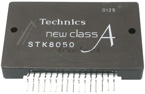 CIRCUIT+INTEGRE+CI+AMPLI+STK8050
