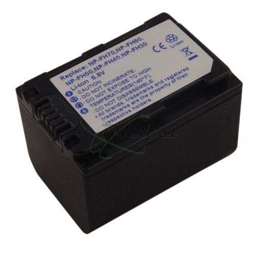 BATTERIE+6.8V-1960MAH+ACCU+LI-ION