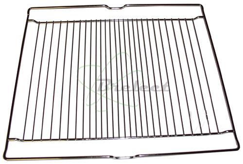 HZ23400+GRILLE+ROOSTER+44X38CM
