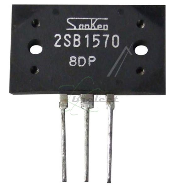 TRANSISTOR+DE+PUISSANCE+2SB1570+SKN+PBF