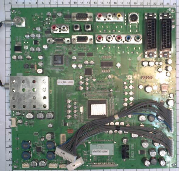 Carte mère LG - platine électronique