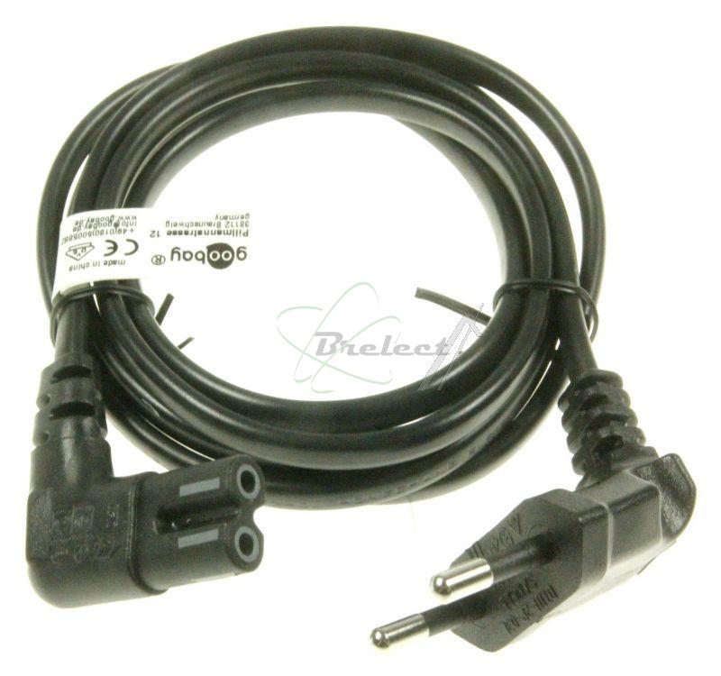 CABLE+ALIMENTATION+COUDE+SAMSUNG