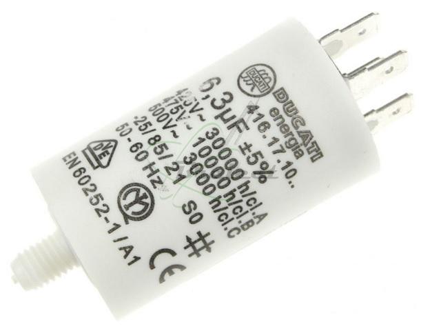 CONDENSATEUR+DE+DEMARRAGE+6.3UF-400%2F450V