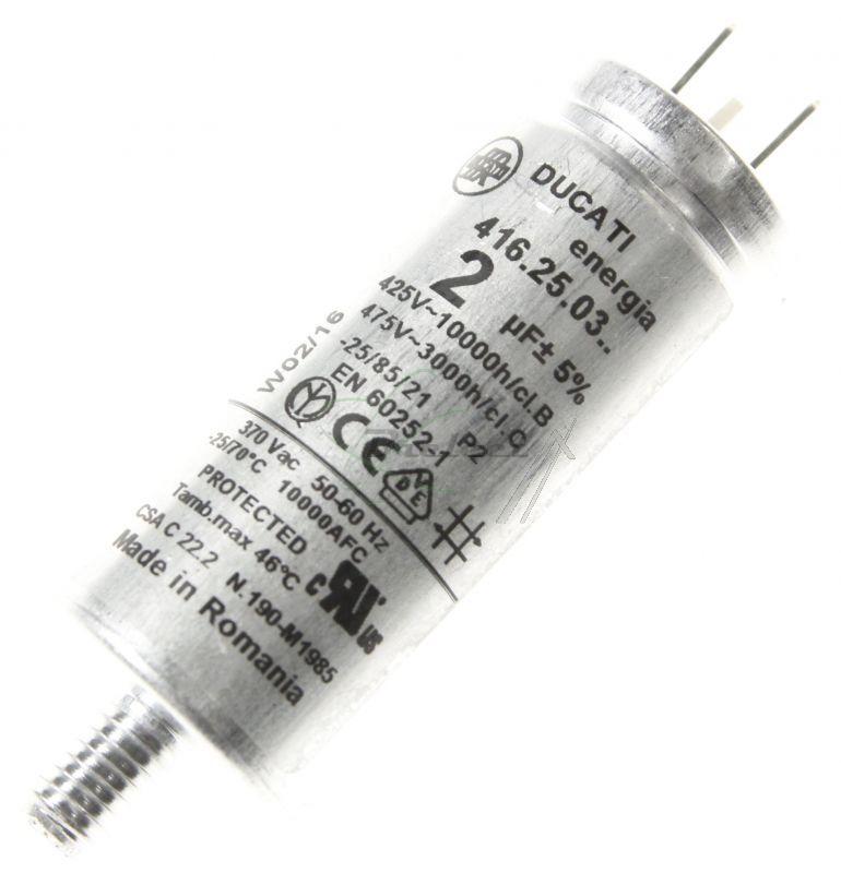 CONDENSATEUR+DE+DEMARRAGE+2UF+475V