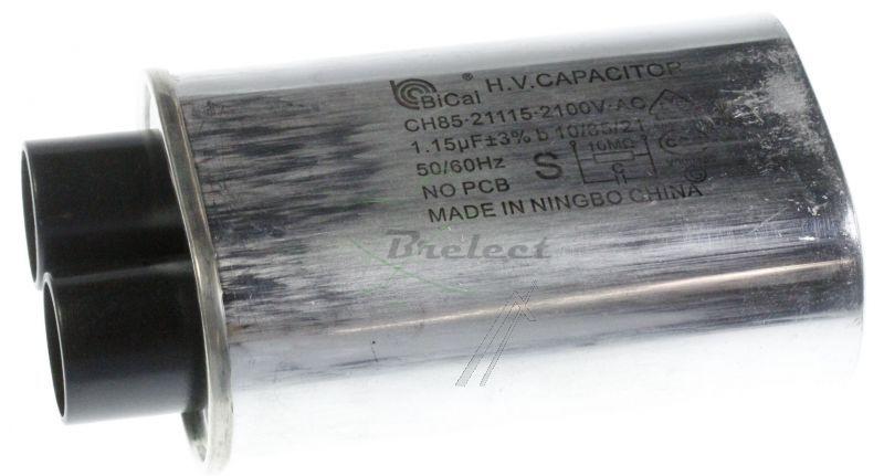 CONDENSATEUR+HT+1.15UF-2100V+