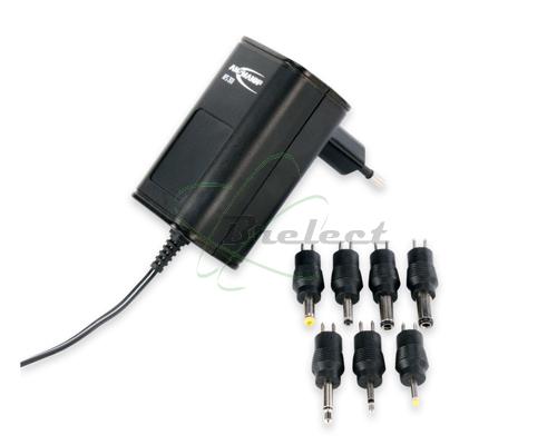 CHARGEUR+UNIVERSEL+3-12V.+600MA+APS300