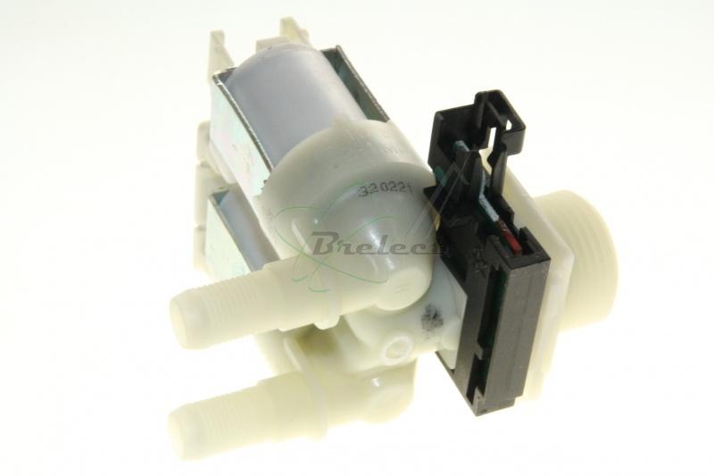 ELECTROVANNE+2+VOIES+%2B+DEBITMETRE+BSH