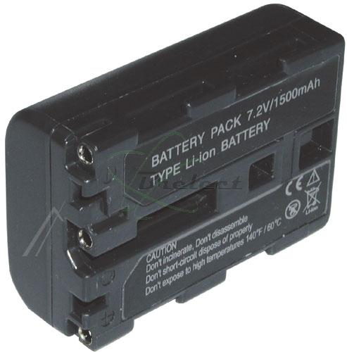 BATTERIE++7.4V+1500MAH+ACCU+LI-ION+