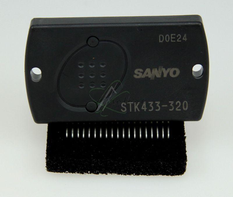 CIRCUIT+INTEGRE++STK433-330N-E