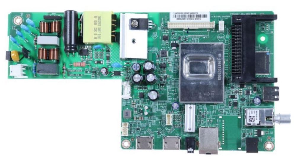 PLATINE+PRINCIPALE%2FALIMENTATION+PHILIPS