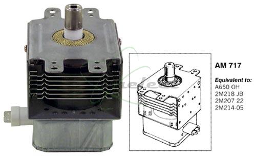 Magnétron - transfo DAEWOO