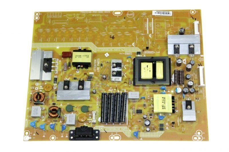 Brun] Réparation alimentation TV Philips 42pfh5209[résolu]