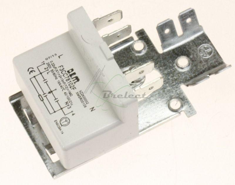 FILTRE+ANTI+PARASITE+FAGOR+%2F+BRANDT