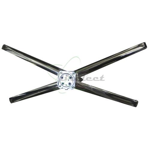 BASE DE PIED EN CROIX DE TV SAMSUNG : BN96-22884C - BRELECT