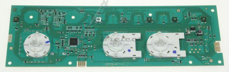 BOITE+DE+CONTROLE+LED+INDESIT+BASIC