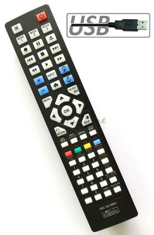 TELECOMMANDE+USB+pour+PHILIPS+