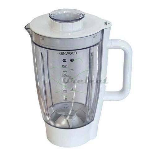 BOL+BLENDER+COMPLET+BLANC+++KENWOOD