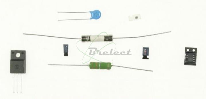 KIT+ALIMENTATION+POUR+PLATINE+TV+LG