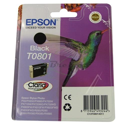 CARTOUCHE+NOIRE+EPSON+C13T08014011