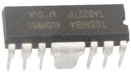 CIRCUIT+INTEGRE+C.I.+TA8227P