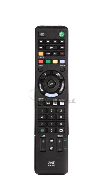 TELECOMMANDE+pour+TELEVISEUR+SONY