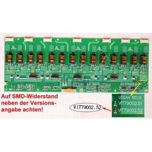 INVERTER-BOARD+LOGAH.+POUR+32+p+LCD-TV
