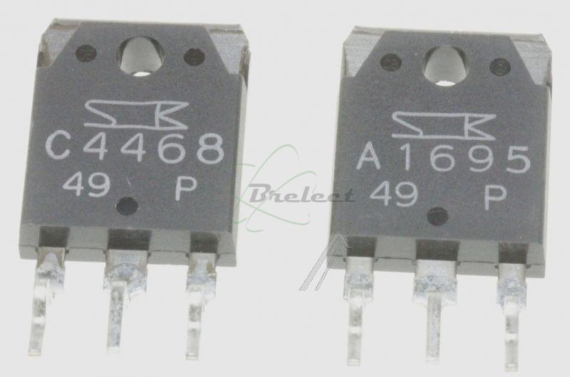 TRANSISTOR+PAIRE+2SC4468+%2B+2SA1695