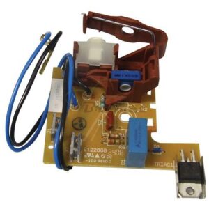 MODULE DE COMMANDE MOTEUR + INTERRUPTEUR