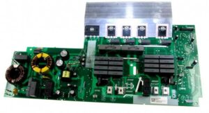 MODULE DE PUISSANCE PARTIE GAUCHE BSH