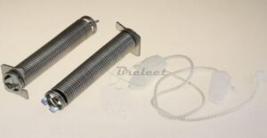 KIT RESSORTS + CABLES DE PORTE BSH