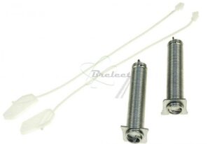 KIT RESSORTS + CABLES DE PORTE BSH