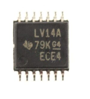 CI SN74LV14APW-EL2 AVR3801 DENON