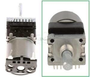 POTENTIOMETRE MOTORISE VOLUME DENON