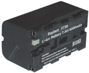 BATTERIE 7.4V-4000MAH ACCU LI-ION