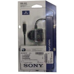 TELECOMMANDE RM-AV2 SONY