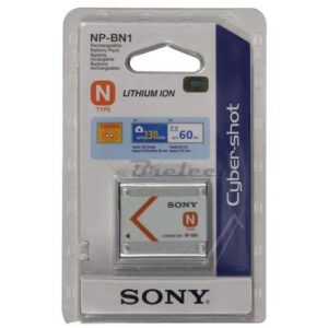 BATTERIE SONY NP-BN1
