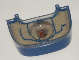 CARTOUCHE FILTRE A EAU DIRT DEVIL