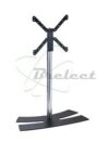 PIED LCD LUX-UP NOIR ORIENTABLE 30 a 52p