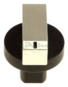 BOUTON - MANETTE GAZ GRISE / NOIRE