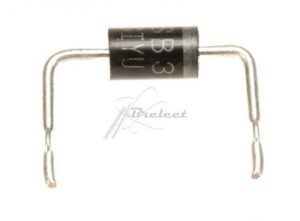 DIODE SCHOTTKY SB3200 200V 3000MA DO-27