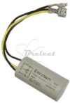 CONDENSATEUR ANTIPARASITE BV2798 250V