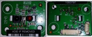 MODULE RECEPTEUR INFRAROUGE IR THOMSON